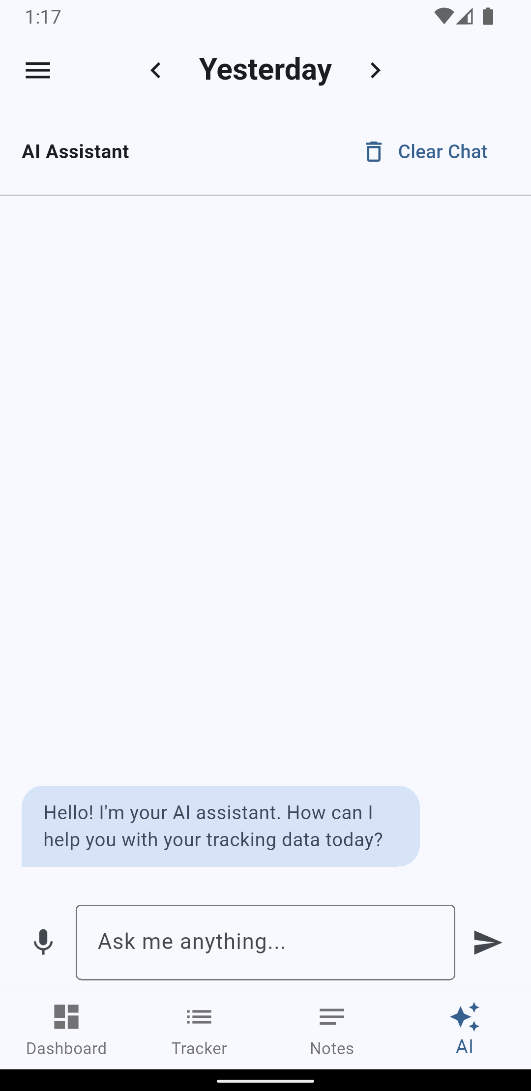 AI Chat